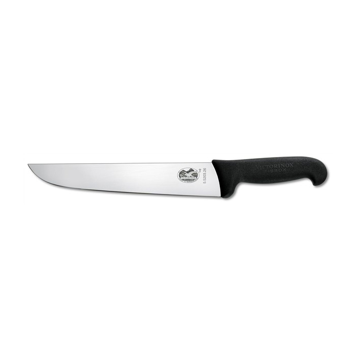 Victorinox 5 5203 20 Kurban ve Kasap Bıçağı 20 cm - Fibrox Sap Td