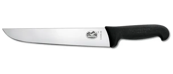 Victorinox 5 6503 15 Geniş Ağızlı Yüzme Bıçağı 15 Cm - Fibrox Sap