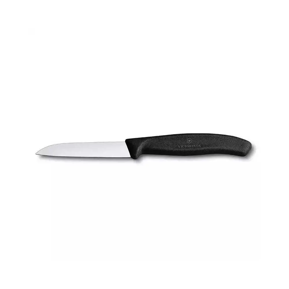 Victorinox 8cm Düz Meyve Sebze Soyma Doğrama Bıçağı Victorinox 8cm Düz Meyve Sebze Soyma Doğrama Bıçağı