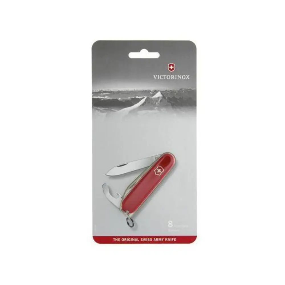 Victorinox Bantam 0.2303.B1 Kırmızı İsviçre Çakısı 84mm 8F