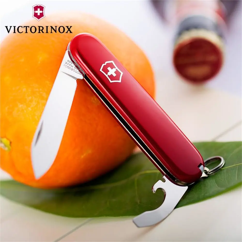 Victorinox Bantam 0.2303.B1 Kırmızı İsviçre Çakısı 84mm 8F