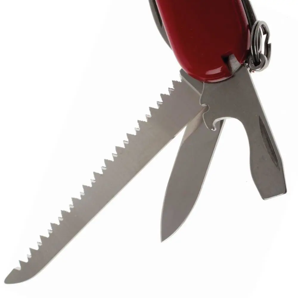 Victorinox Camper 1.3613.B1 Kırmızı İsviçre Çakısı 91mm 13F