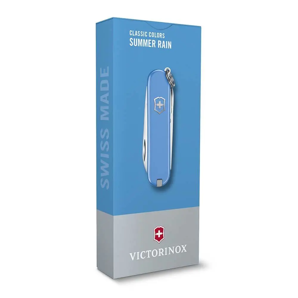 Victorinox Classic 0.6223.28G Summer Rain İsviçre Çakısı 58mm 7F