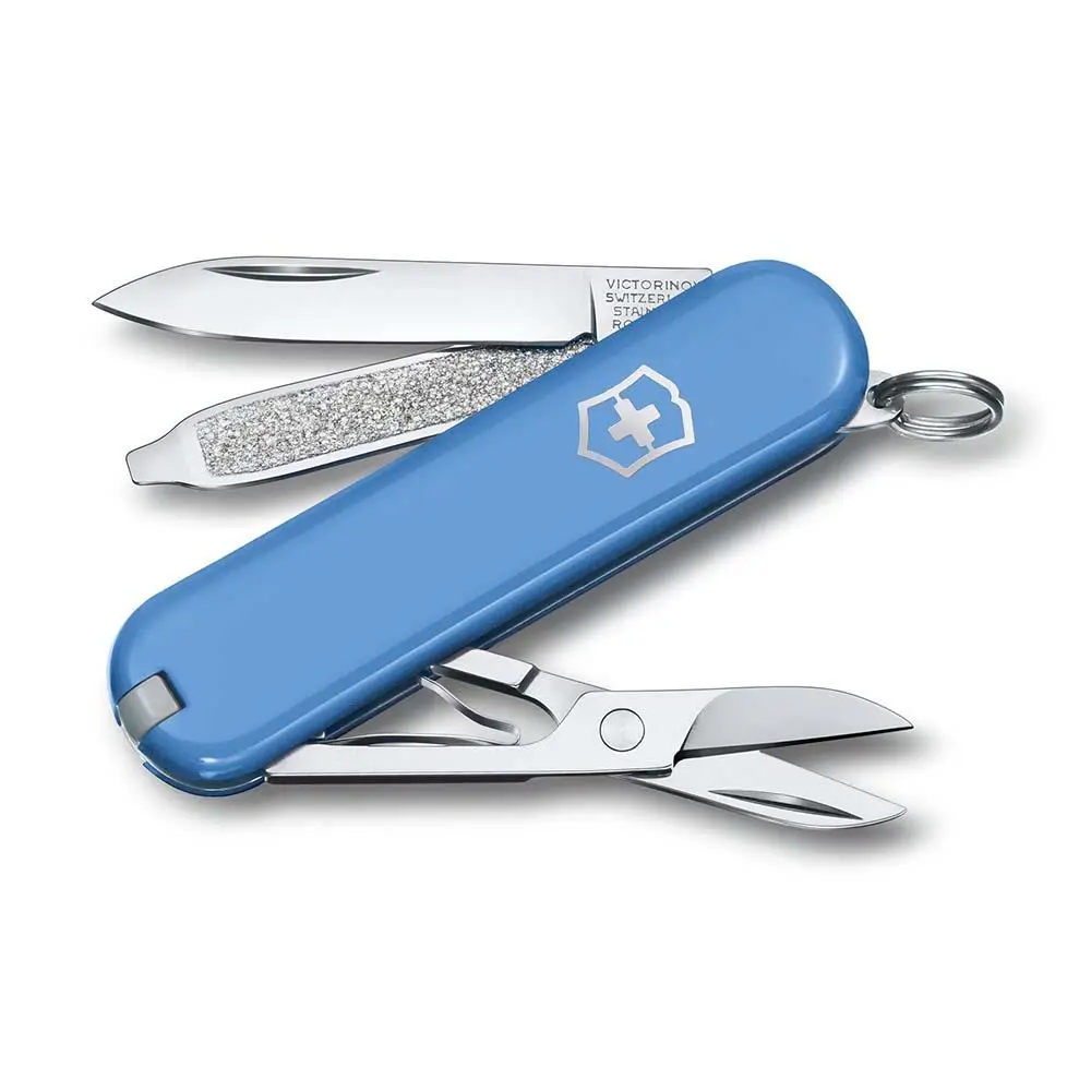 Victorinox Classic 0.6223.28G Summer Rain İsviçre Çakısı 58mm 7F