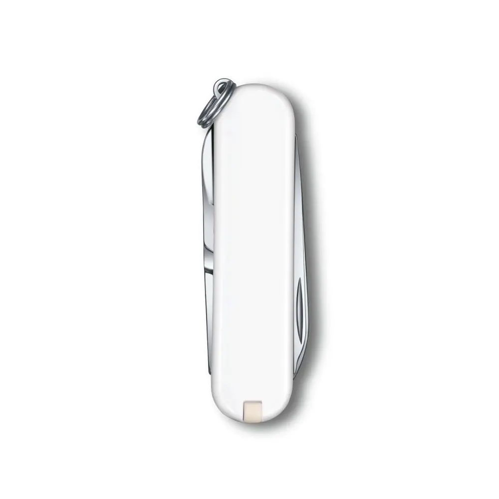 Victorinox Classic 0.6223.7G Beyaz İsviçre Çakısı 58mm 7F Victorinox Classic 0.6223.7G Beyaz İsviçre Çakısı 58mm 7F