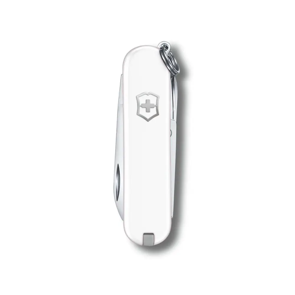 Victorinox Classic 0.6223.7G Beyaz İsviçre Çakısı 58mm 7F Victorinox Classic 0.6223.7G Beyaz İsviçre Çakısı 58mm 7F