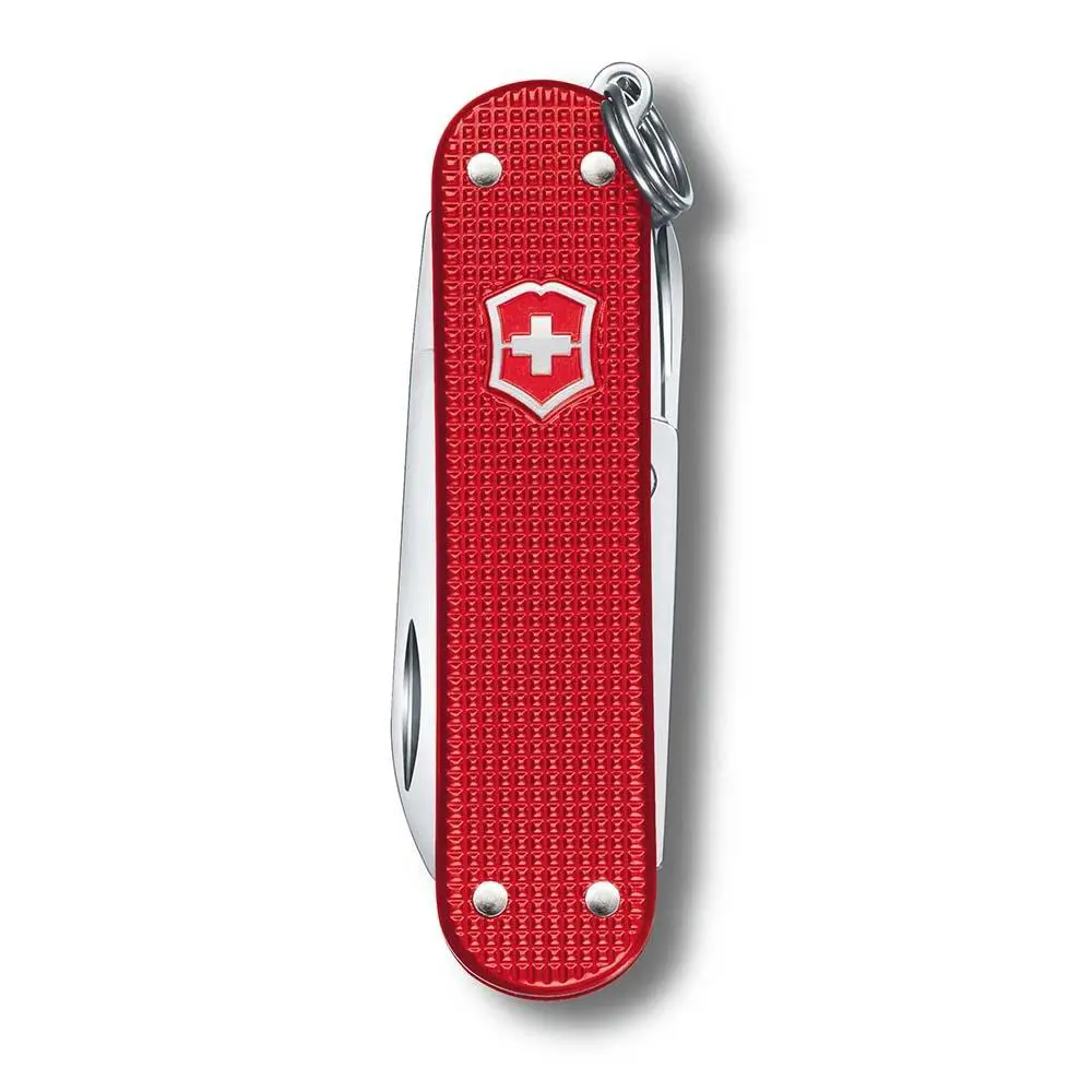 Victorinox Classic Alox 0.6221.201G Sweet Berry İsviçre Çakısı Victorinox Classic Alox 0.6221.201G Sweet Berry İsviçre Çakısı