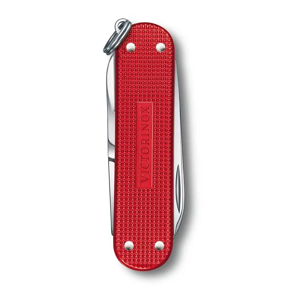 Victorinox Classic Alox 0.6221.201G Sweet Berry İsviçre Çakısı Victorinox Classic Alox 0.6221.201G Sweet Berry İsviçre Çakısı