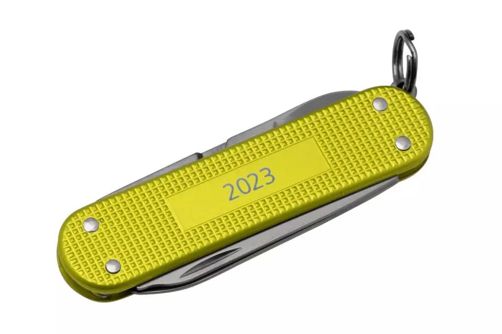 Victorinox Classic SD Alox 2023 Limitli Üretim Çakı