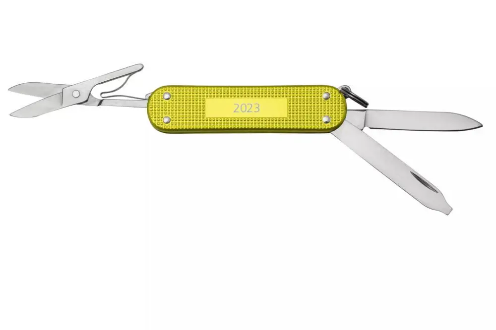 Victorinox Classic SD Alox 2023 Limitli Üretim Çakı