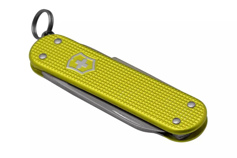 Victorinox Classic SD Alox 2023 Limitli Üretim Çakı