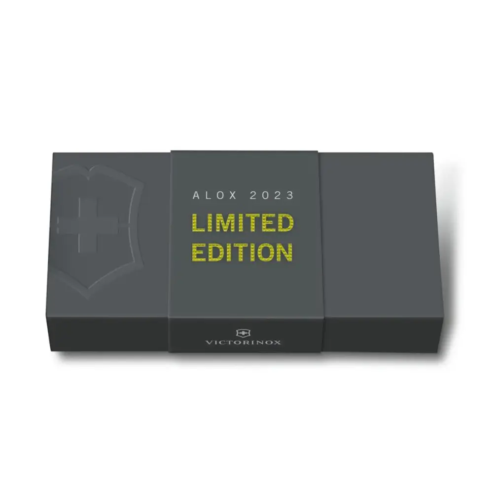 Victorinox Classic SD Alox 2023 Limitli Üretim Çakı