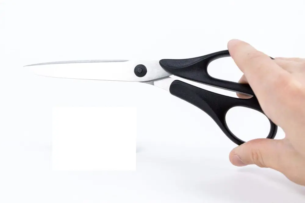 Victorinox Çok Amaçlı Makas Siyah 8.0999.23 Victorinox Çok Amaçlı Makas Siyah 8.0999.23