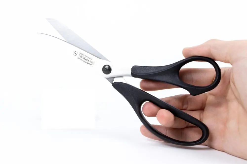 Victorinox Çok Amaçlı Makas Siyah 8.0999.23 Victorinox Çok Amaçlı Makas Siyah 8.0999.23