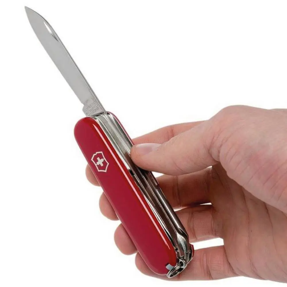 Victorinox Deluxe Tinker 1.4723 İsviçre Çakısı 91mm 17F