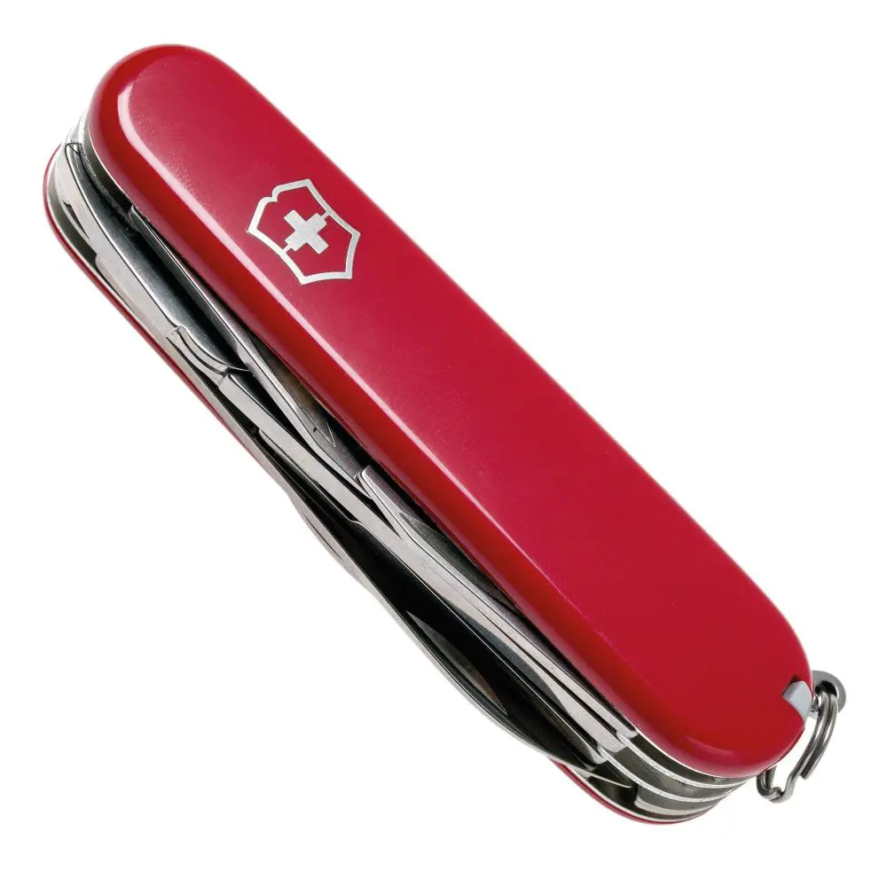 Victorinox Deluxe Tinker 1.4723 İsviçre Çakısı 91mm 17F