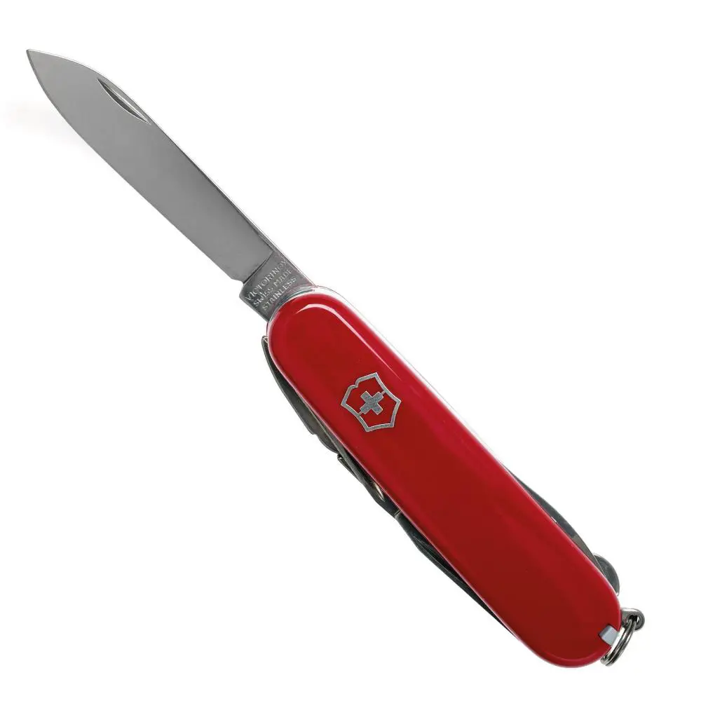 Victorinox Deluxe Tinker 1.4723 İsviçre Çakısı 91mm 17F