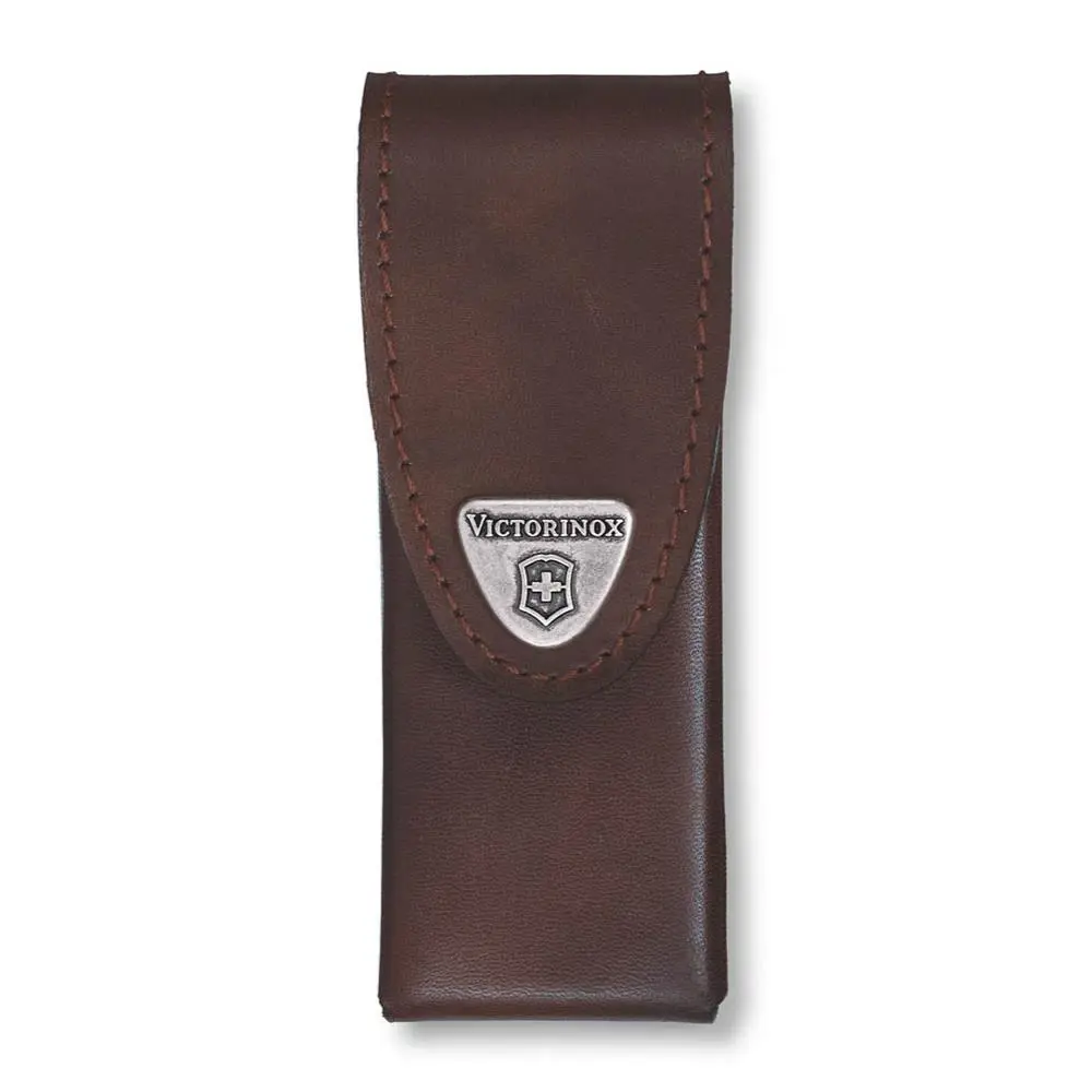 Victorinox Deri Çakı Kılıfı 4.0822.L Kahverengi