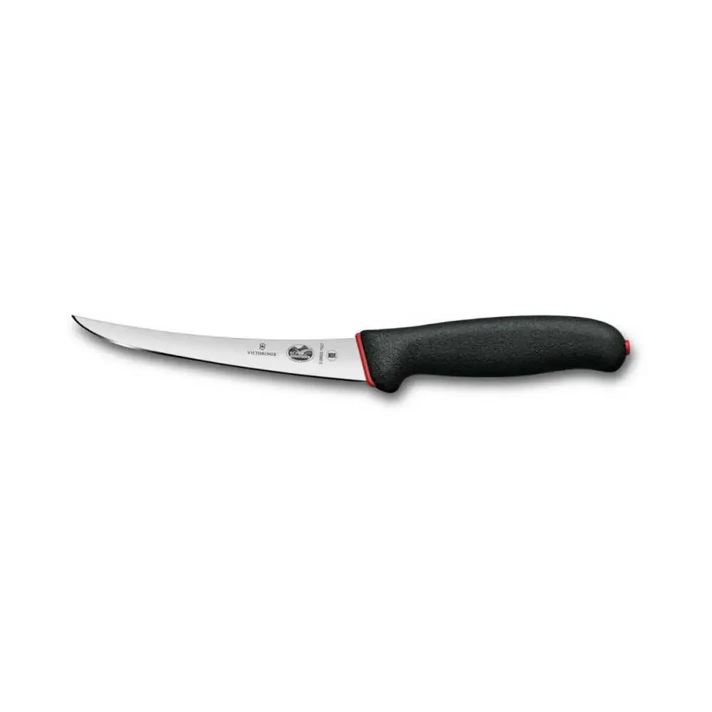 Victorinox Dual Grip 15cm Kavisli Dar Ağız Sıyırma Bıçağı 5.6603.
