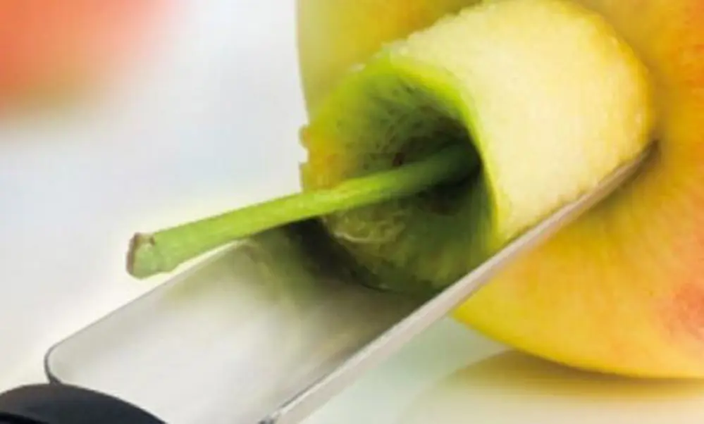 Victorinox Elma Oyma Bıçağı 5.3603.16 Oyacak Siyah