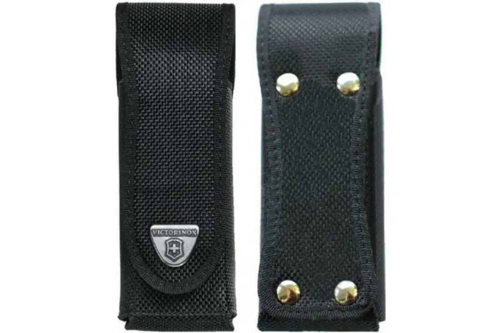 Victorinox Elyaf Dokuma Naylon Çakı Kılıfı 4.0504.3 Siyah