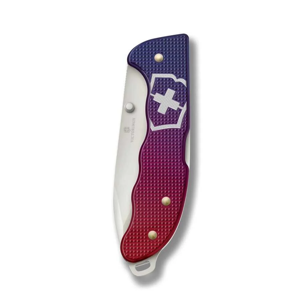 Victorinox Evoke Alox Çakı 0.9411.D221 Blue Red İsviçre Çakısı Victorinox Evoke Alox Çakı 0.9411.D221 Blue Red İsviçre Çakısı