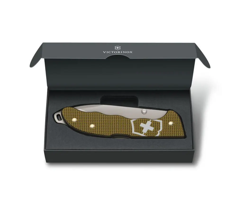 Victorinox Evoke Alox Çakı 0.9415.L24 2024 Limitli Üretim Çakı