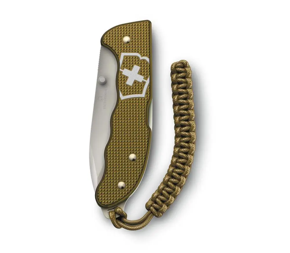 Victorinox Evoke Alox Çakı 0.9415.L24 2024 Limitli Üretim Çakı