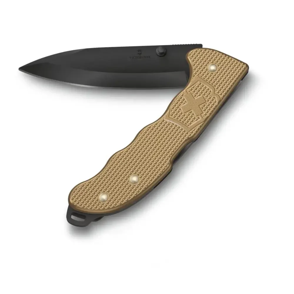 Victorinox Evoke BS Alox Çakı 0.9415.DS249 Bej İsviçre Çakısı Victorinox Evoke BS Alox Çakı 0.9415.DS249 Bej İsviçre Çakısı