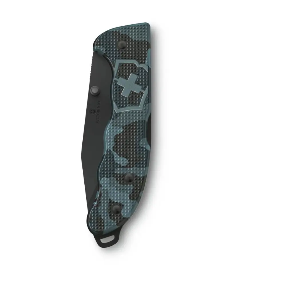 Victorinox Evoke BSH Alox 0.9425.DS222 Mavi Kamuflaj Çakı Victorinox Evoke BSH Alox 0.9425.DS222 Mavi Kamuflaj Çakı