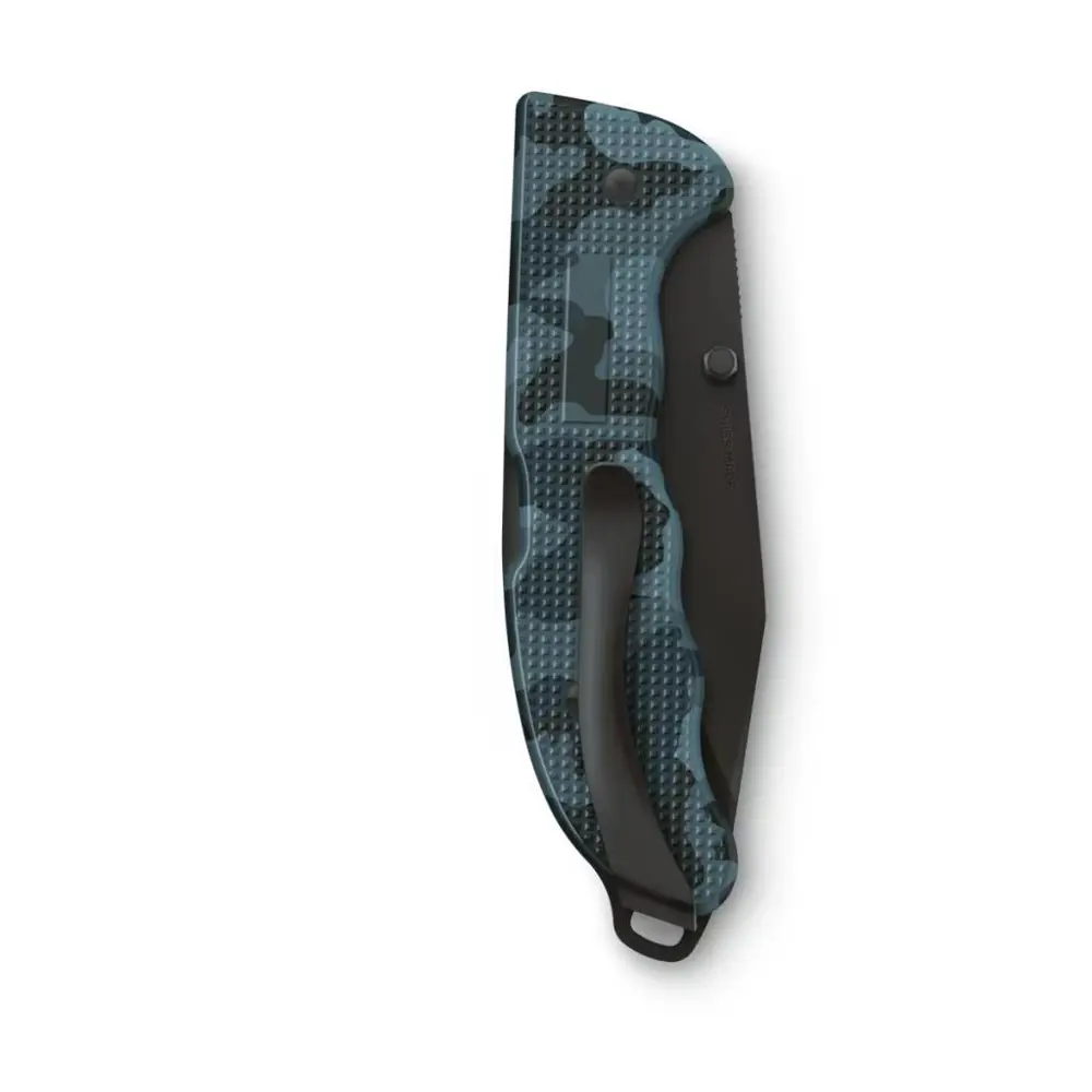 Victorinox Evoke BSH Alox 0.9425.DS222 Mavi Kamuflaj Çakı Victorinox Evoke BSH Alox 0.9425.DS222 Mavi Kamuflaj Çakı