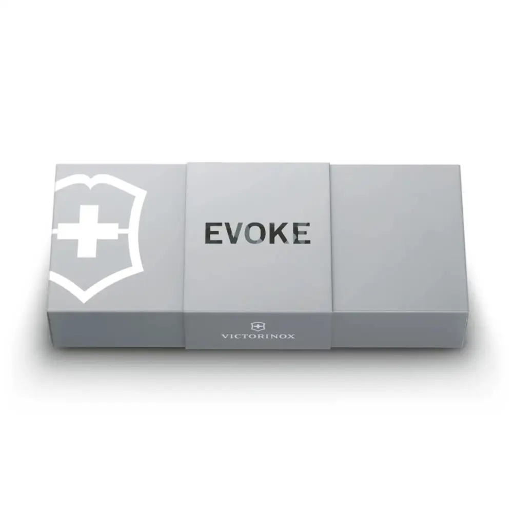 Victorinox Evoke BSH Alox 0.9425.DS222 Mavi Kamuflaj Çakı Victorinox Evoke BSH Alox 0.9425.DS222 Mavi Kamuflaj Çakı