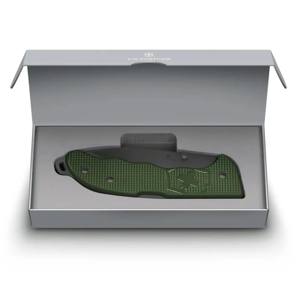 Victorinox Evoke BSH Alox Çakı 0.9425.DS24 Yeşil İsviçre Çakısı