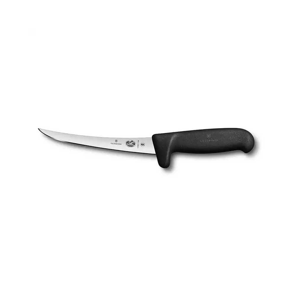 Victorinox Fibrox 12cm Sıyırma Bıçağı Parmak Korumalı 5.6603.12M