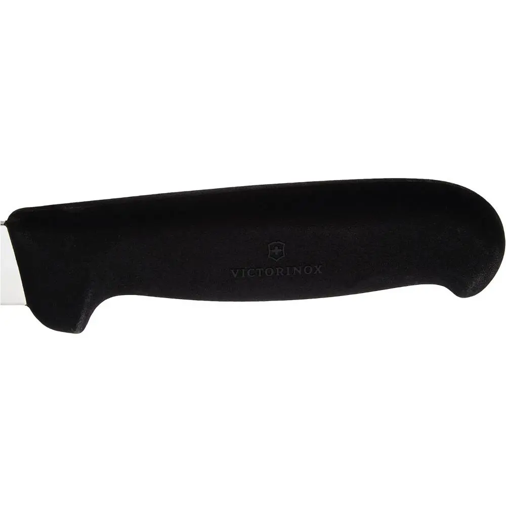 Victorinox Fibrox 12cm Deri Yüzme Bıçağı 5.7903.12 Siyah Victorinox Fibrox 12cm Deri Yüzme Bıçağı 5.7903.12 Siyah