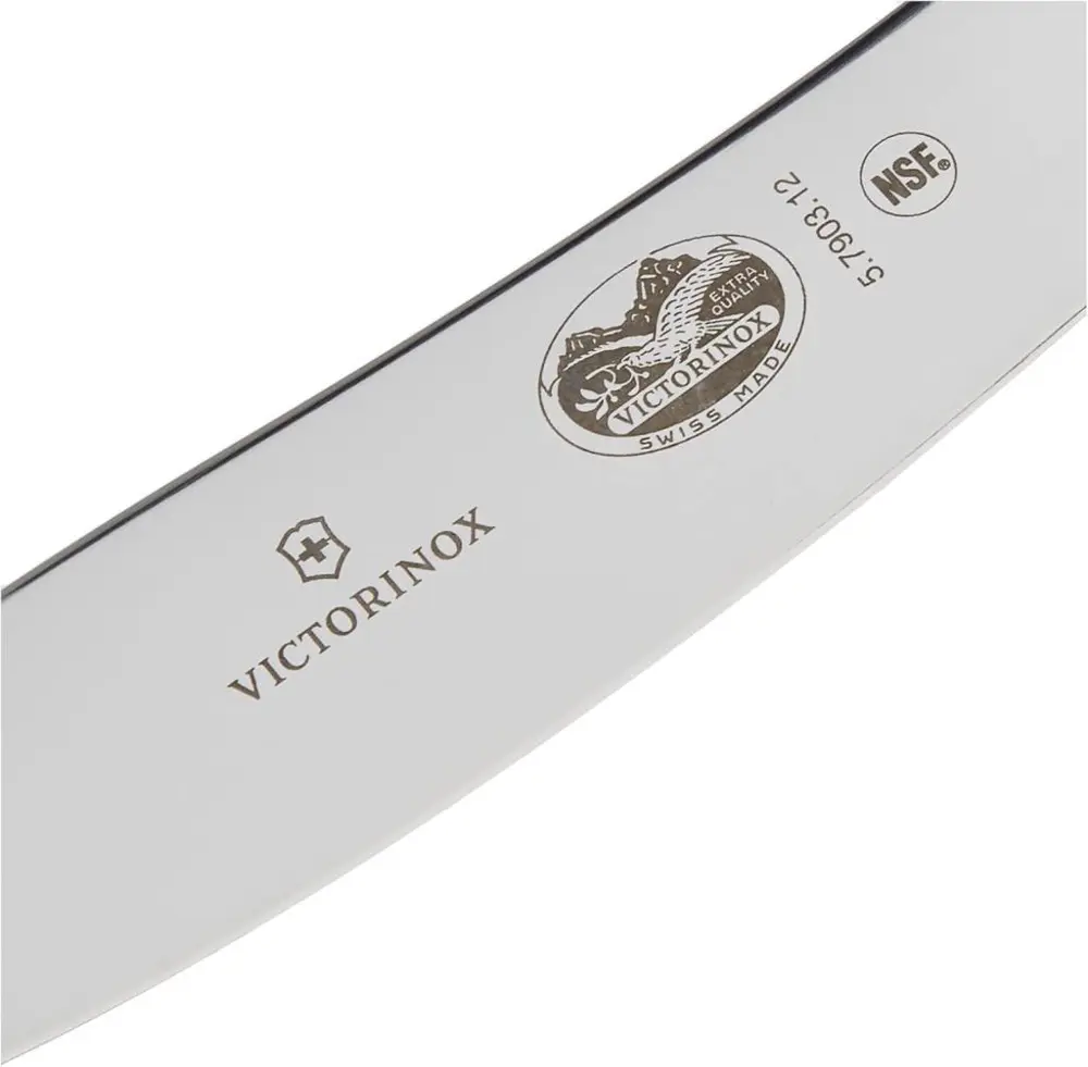 Victorinox Fibrox 12cm Deri Yüzme Bıçağı 5.7903.12 Siyah Victorinox Fibrox 12cm Deri Yüzme Bıçağı 5.7903.12 Siyah