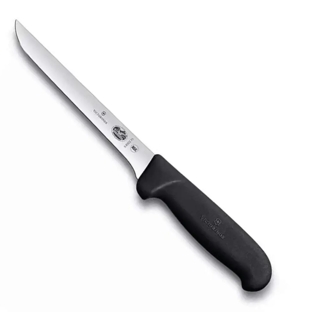 Victorinox Fibrox 12cm Ekstra Dar Ağız Sıyırma Bıçağı 5.6203.12 S