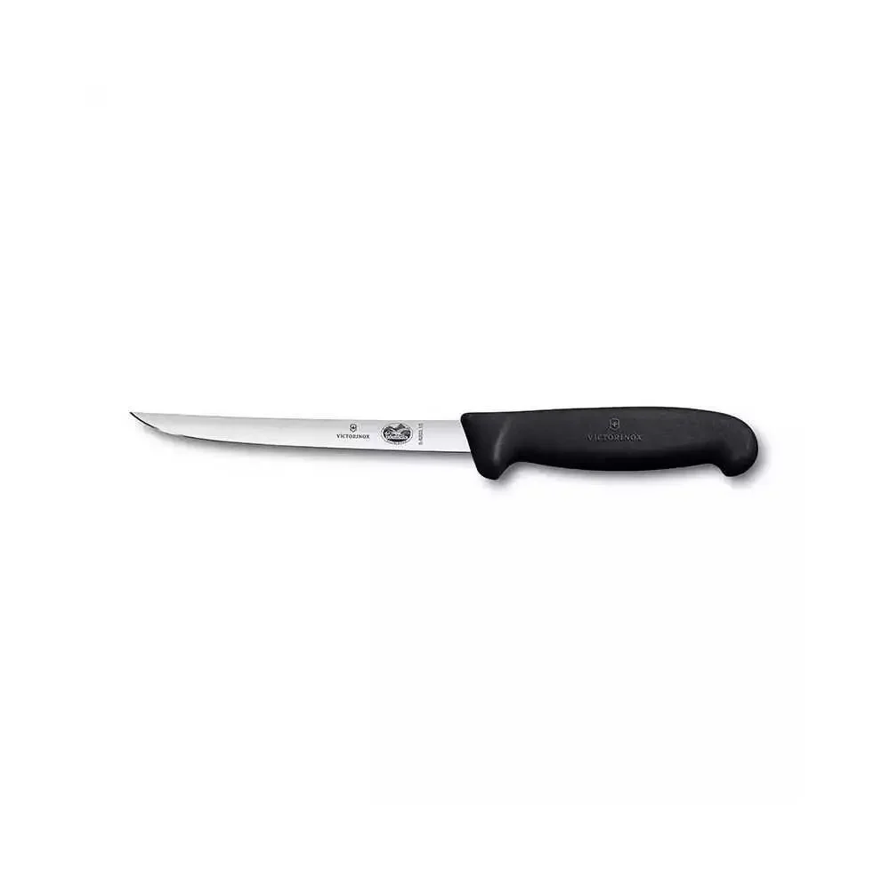 Victorinox Fibrox 15cm Ekstra Dar Ağız Sıyırma Bıçağı 5.6203.15 S