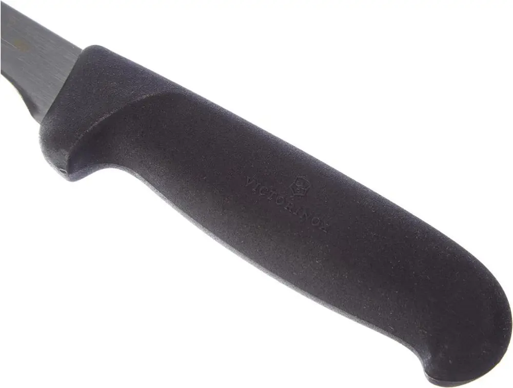 Victorinox Fibrox 15cm Kavisli Dar Ağız Sıyırma Bıçağı 5.6403.15 