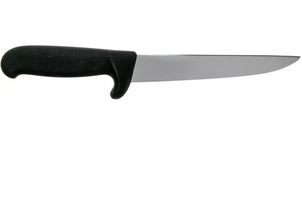 Victorinox Fibrox 18cm Sıyırma Bıçağı Parmak Korumalı 5.5503.18L Victorinox Fibrox 18cm Sıyırma Bıçağı Parmak Korumalı 5.5503.18L