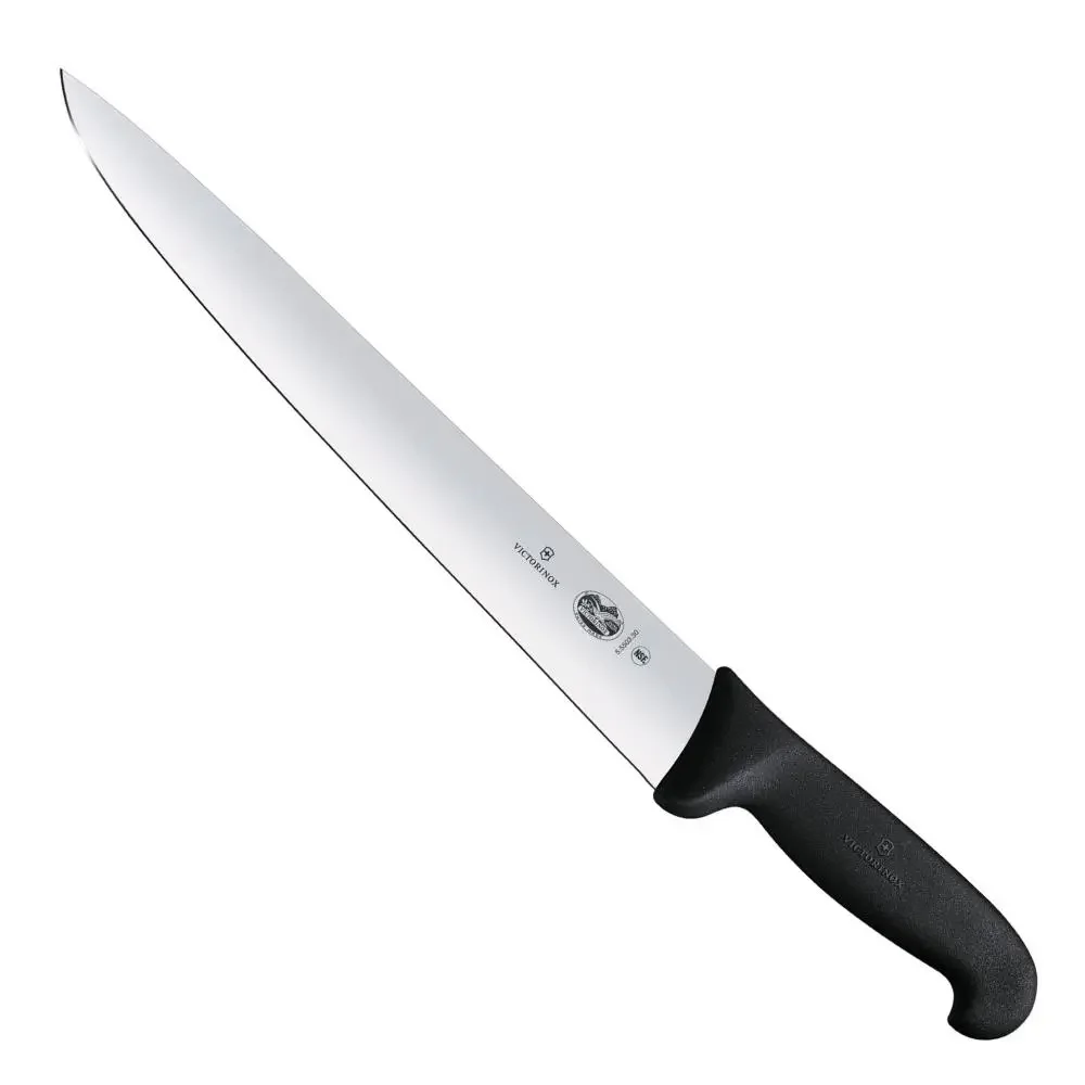 Victorinox Fibrox 20cm Sıyırma Bıçağı 5.5503.20 Siyah Victorinox Fibrox 20cm Sıyırma Bıçağı 5.5503.20 Siyah