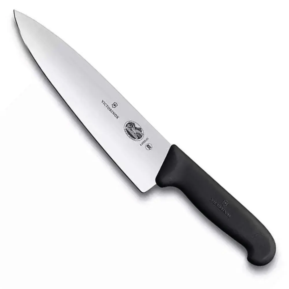 Victorinox Fibrox 20cm Ekstra Geniş Dilimleme Bıçağı 5.2063.20 Si