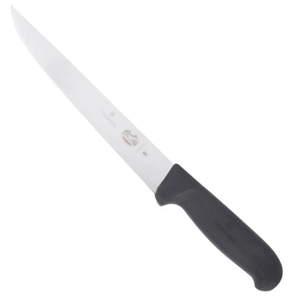 Victorinox Fibrox 20cm Sıyırma Bıçağı 5.5503.20 Siyah Victorinox Fibrox 20cm Sıyırma Bıçağı 5.5503.20 Siyah