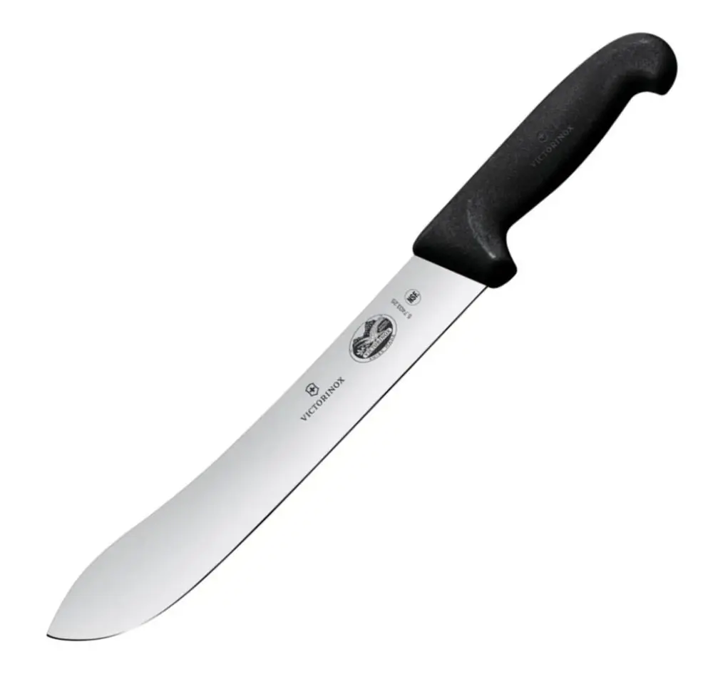 Victorinox Fibrox 25cm Kasap Doğrama Bıçağı 5.7403.25