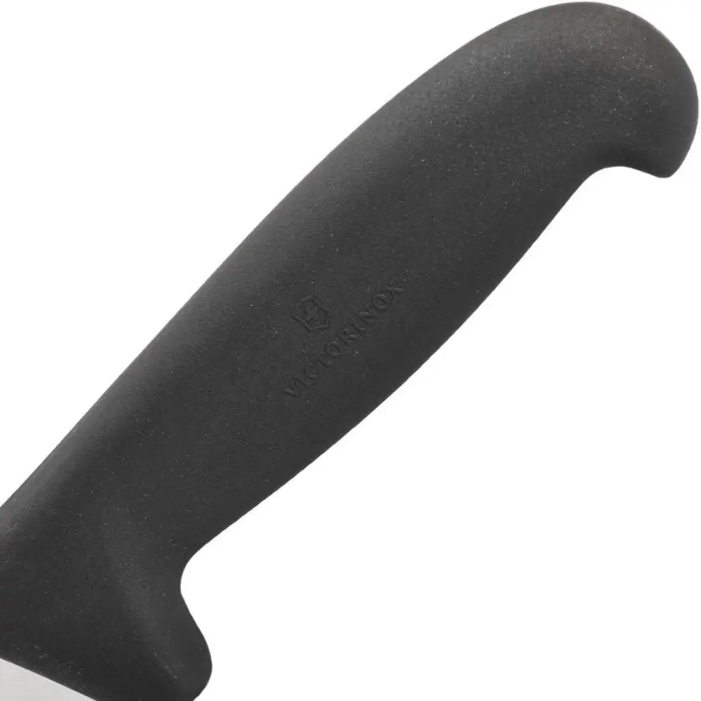 Victorinox Fibrox 26cm Kasap Doğrama Bıçağı 5.5203.26 Siyah