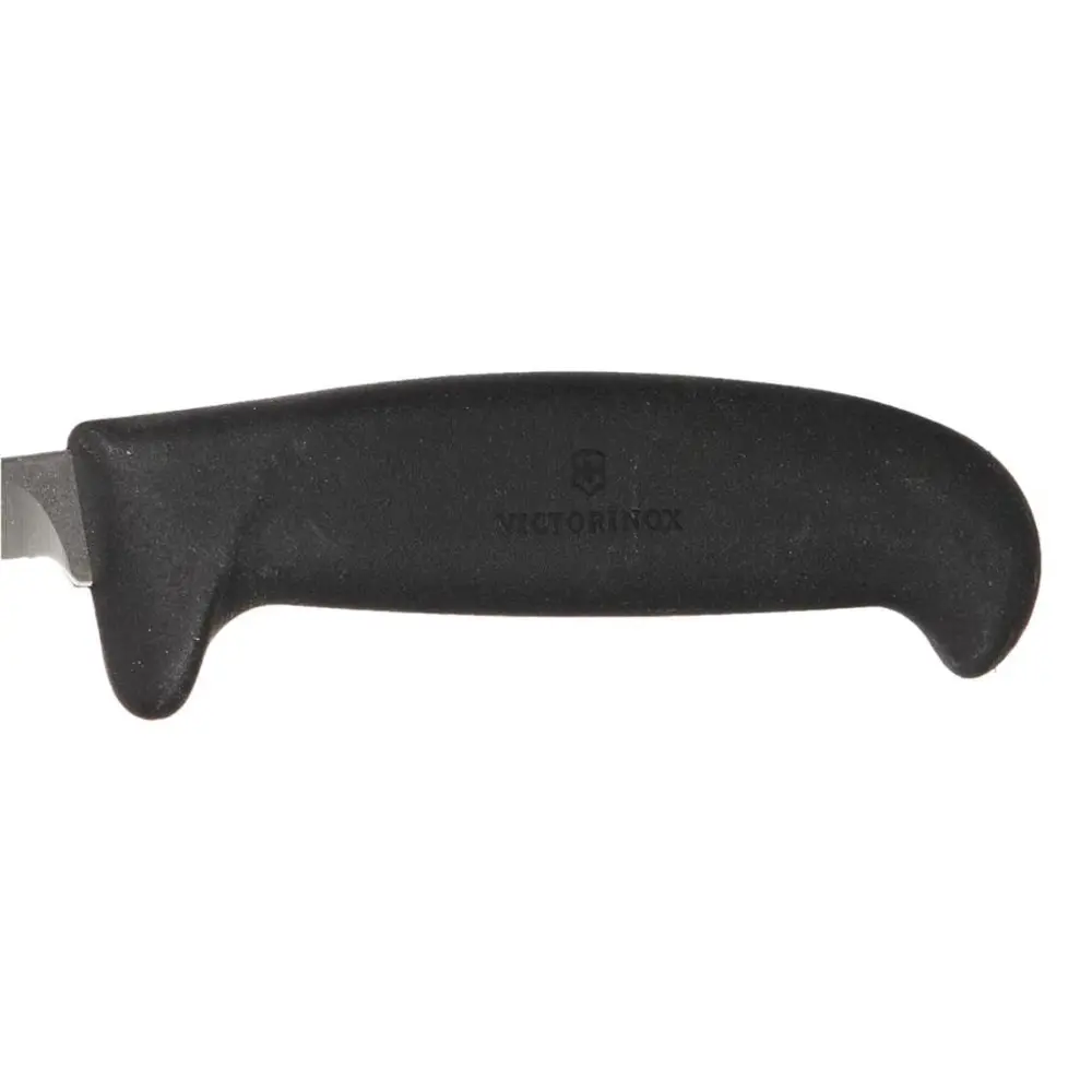 Victorinox Fibrox 8cm Hindi Tavuk Bıçağı 5.5903.08 Siyah