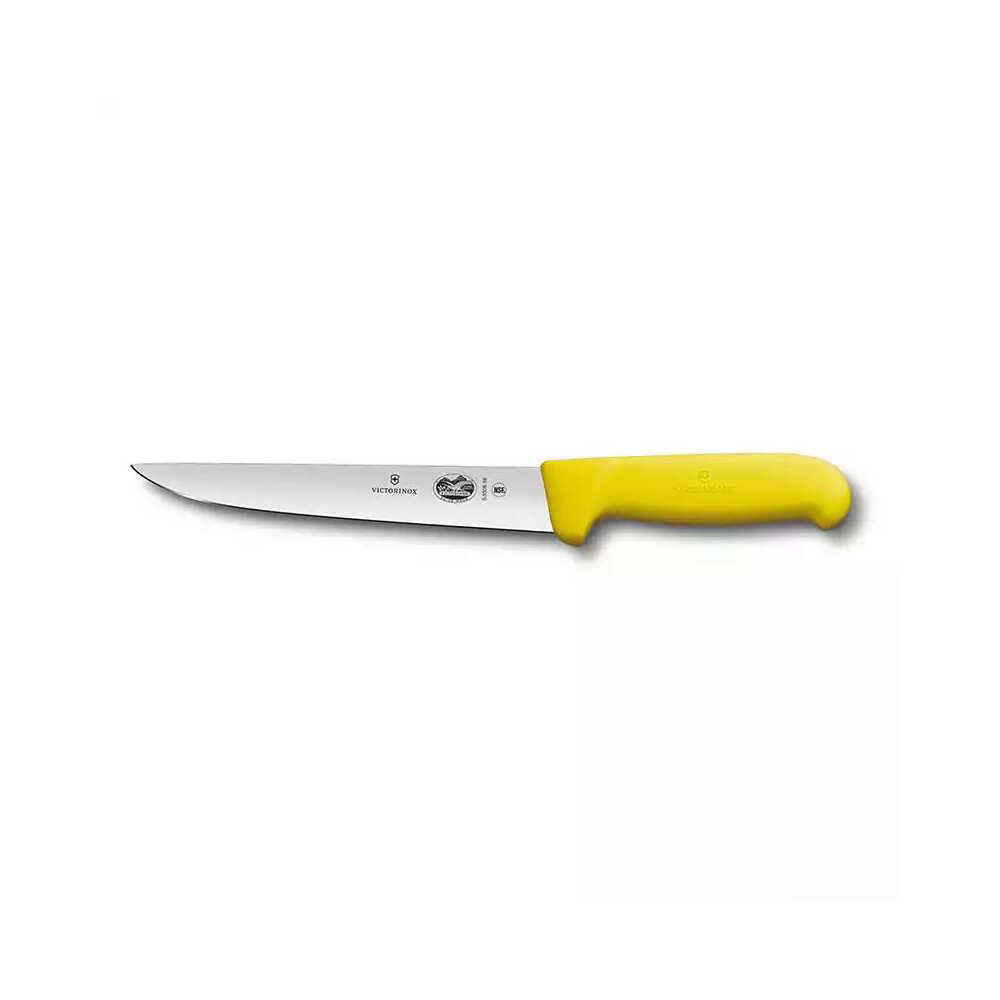 Victorinox Fibrox18cm Sıyırma Bıçağı 5.5508.18 Sarı