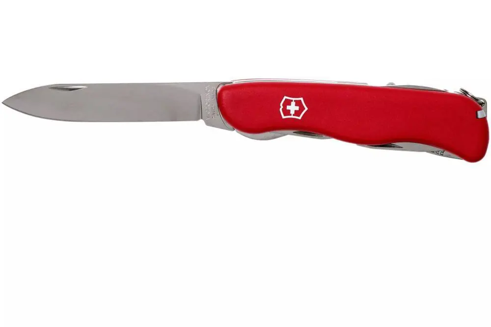 Victorinox Forester 0.8363 Kırmızı İsviçre Çakısı 111mm 12F Victorinox Forester 0.8363 Kırmızı İsviçre Çakısı 111mm 12F