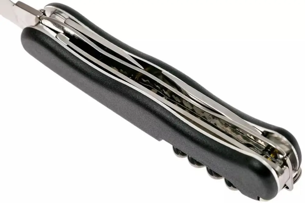 Victorinox Forester 0.8363.3 Siyah İsviçre Çakısı 111mm 12F Victorinox Forester 0.8363.3 Siyah İsviçre Çakısı 111mm 12F