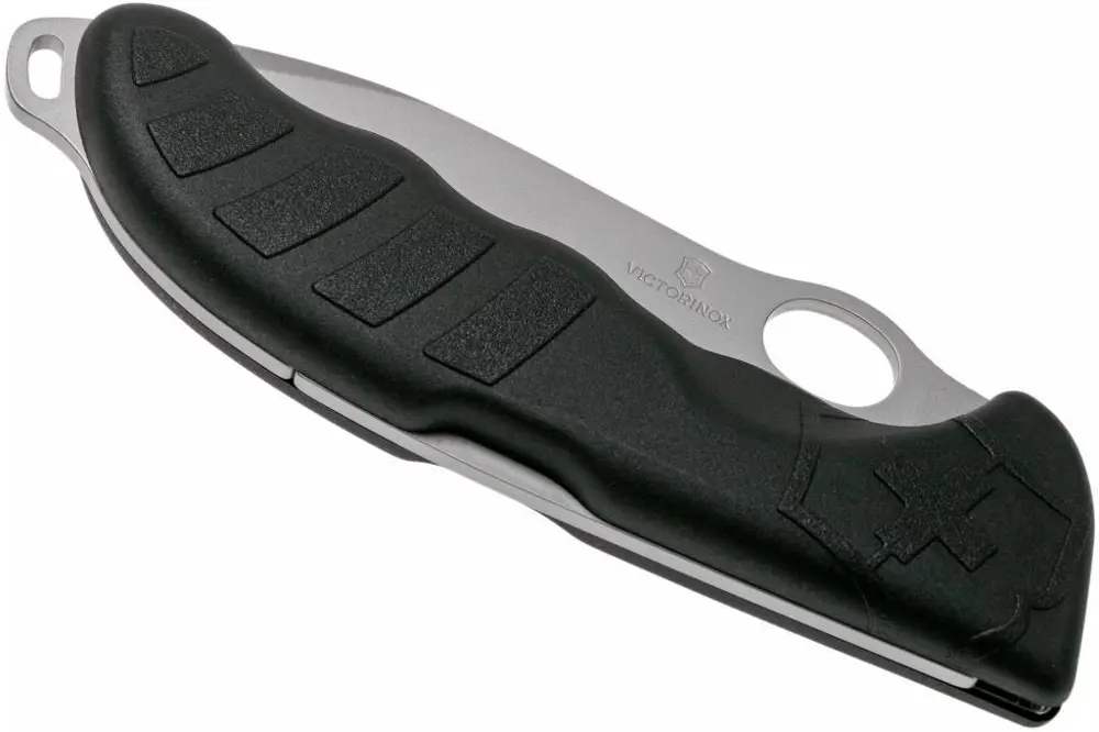 Victorinox Hunter Pro 0.9411.M3B1 Siyah İsviçre Avcı Çakısı Victorinox Hunter Pro 0.9411.M3B1 Siyah İsviçre Avcı Çakısı